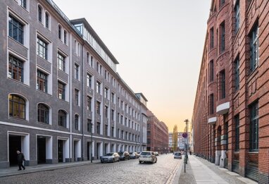 Bürofläche zur Miete provisionsfrei 24 € 191 m² Bürofläche Friedrichshain Berlin Friedrichshain 10245