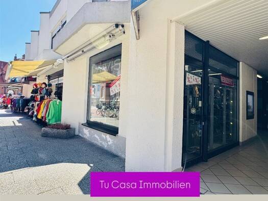 Ladenfläche zur Miete provisionsfrei 1.550 € 20 m² Verkaufsfläche Norderney 26548