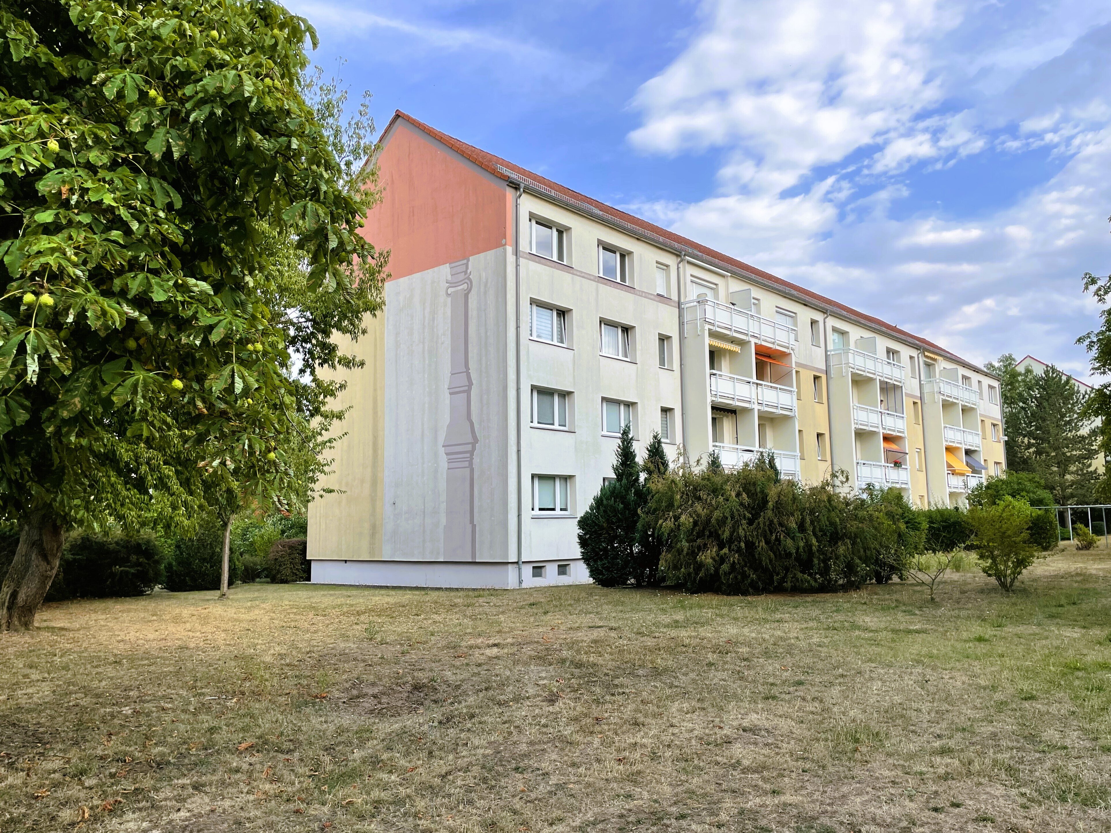 Wohnung zum Kauf als Kapitalanlage geeignet 279.000 € 2 Zimmer 190 m²<br/>Wohnfläche Schönefeld - Ost Leipzig 04347