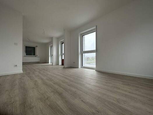 Wohnung zur Miete 1.100 € 3 Zimmer 99,4 m² 1. Geschoss frei ab sofort Bahnhofstrasse 15 Großhabersdorf 90613