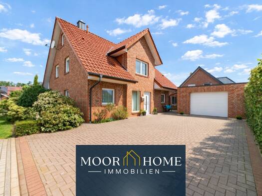 Einfamilienhaus zum Kauf 449.000 € 6 Zimmer 155,7 m² 597 m² Grundstück Leschede Emsbüren 48488