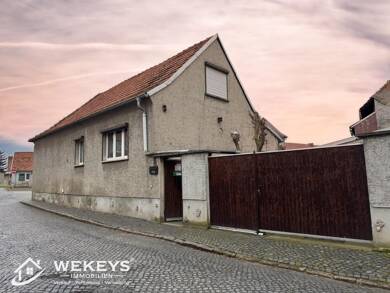 Einfamilienhaus zum Kauf 85.000 € 3 Zimmer 120 m² 343 m² Grundstück Sömmerda 99610