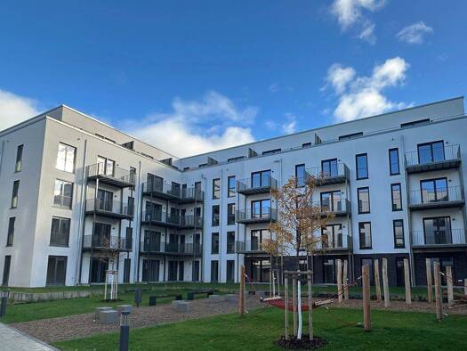 Terrassenwohnung zur Miete 1.430 € 4 Zimmer 102,2 m² EG frei ab sofort Bamberg 96052