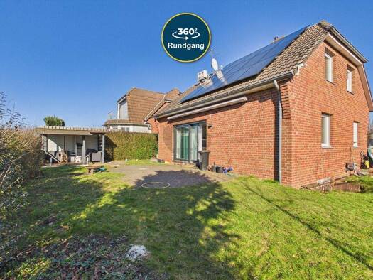 Einfamilienhaus zum Kauf 549.000 € 5 Zimmer 105 m² 482 m² Grundstück Lathwehren Seelze 30926