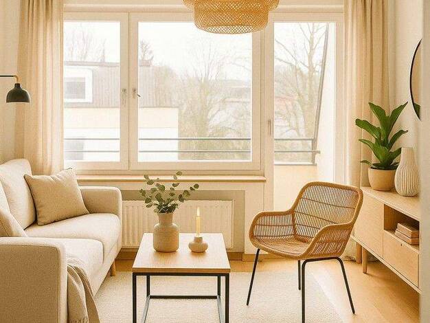 Wohnung zum Kauf provisionsfrei 629.000 € 3 Zimmer 75,1 m² 1. Geschoss St.-Magnus-Straße 20 Untergiesing-Harlaching München 81545