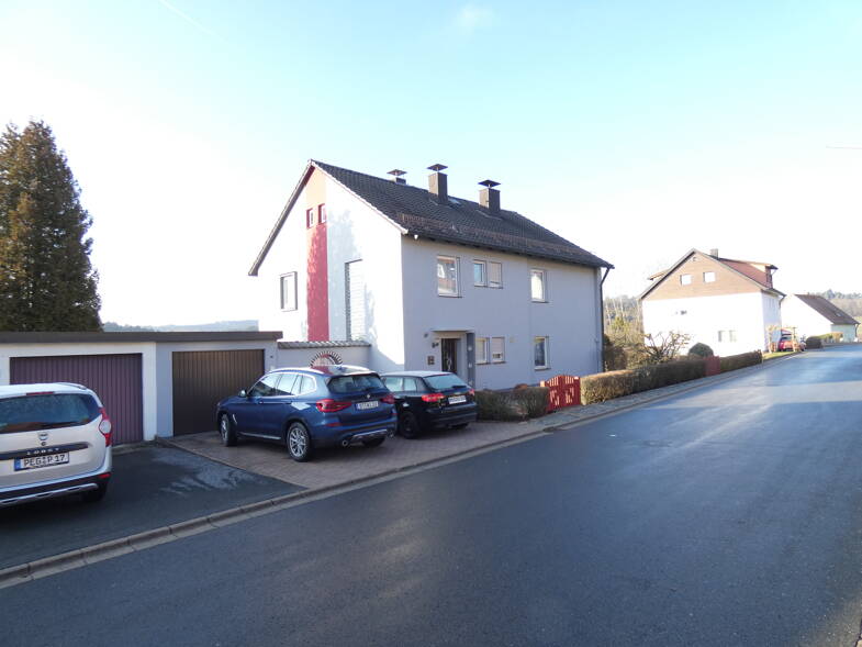 Mehrfamilienhaus zum Kauf provisionsfrei 410.000 € 6 Zimmer 170 m² 700 m² Grundstück Buchauerstr. 19 Rosenhof Pegnitz 91257