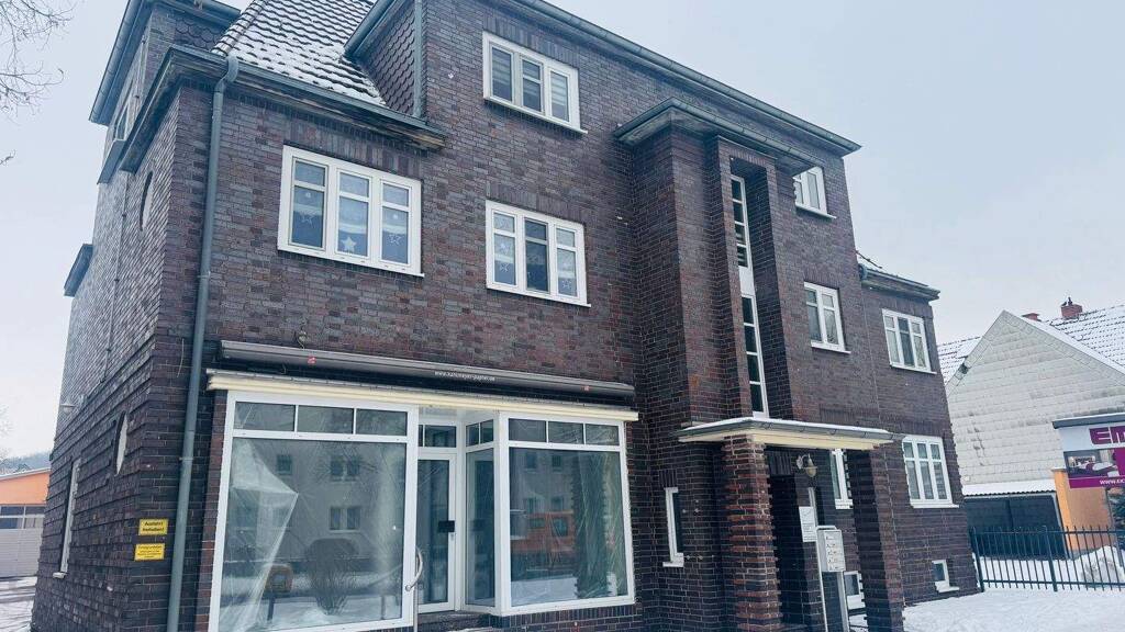 Bürofläche zur Miete 1.200 € 4 Zimmer 136 m² Bürofläche Dingelstädter Straße 25 a Heilbad Heiligenstadt 37308