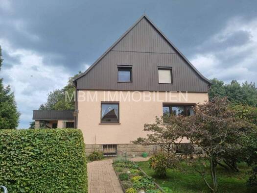 Einfamilienhaus zum Kauf provisionsfrei 469.500 € 4 Zimmer 84 m² 950 m² Grundstück Pennrich Dresden 01156