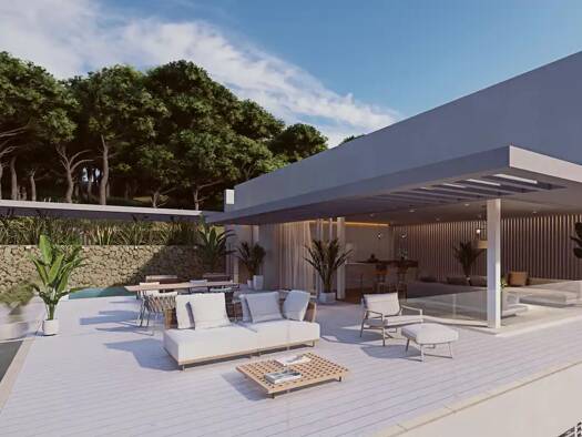 Grundstück zum Kauf 1.600.000 € 1.202 m² Grundstück Andratx 07150