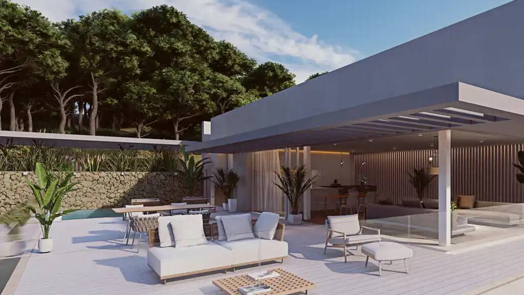 Grundstück zum Kauf 1.600.000 € 1.202 m² Grundstück Andratx 07150