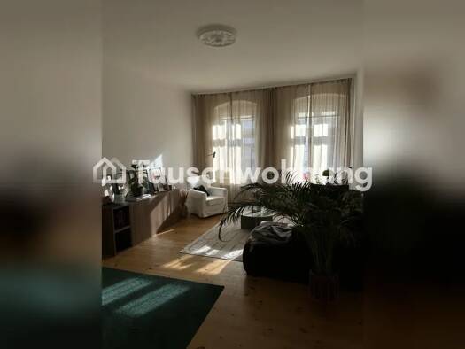 Wohnung zur Miete Tauschwohnung 900 € 2 Zimmer 49 m² Kreuzberg Friedrichshain-Kreuzberg 10999