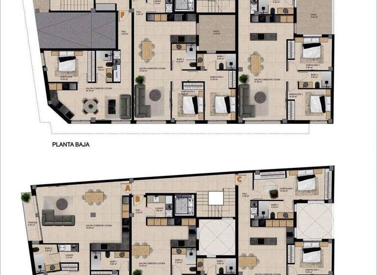 Studio zum Kauf 232.000 € 4 Zimmer 95 m² EG Alicante 03158