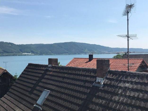 Wohnung zur Miete 995 € 2 Zimmer 30 m² 2. Geschoss frei ab sofort Kaiserpfalzstraße 85 Bodman Bodman-Ludwigshafen 78351