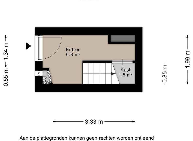 Haus zum Kauf 825.000 € 4 Zimmer 125 m² sint janskerkhof 19 's-hertogenbosch 5211 LA
