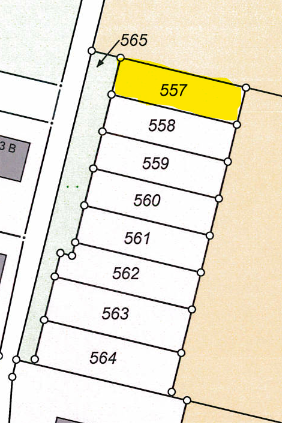 Grundstück zum Kauf provisionsfrei 45.000 € 219 m²<br/>Grundstück vorhanden<br/>Baugenehmigung Am Holländer 1 Großkorbetha Weißenfels 06688