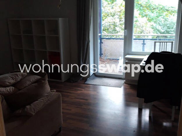 Studio zur Miete Tauschwohnung 385 € 2 Zimmer 40 m² 2. Geschoss Groß Borstel Hamburg 22453