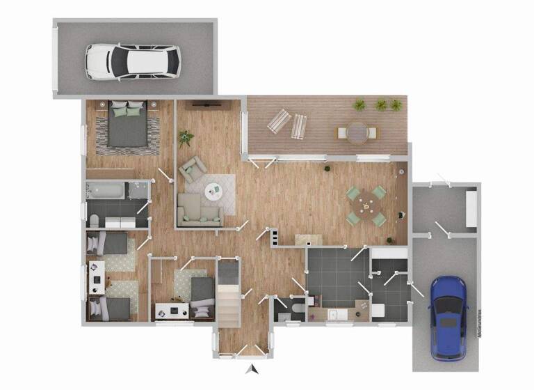 Einfamilienhaus zum Kauf 699.000 € 6 Zimmer 193 m² 574 m² Grundstück Heiligenhafen 23774