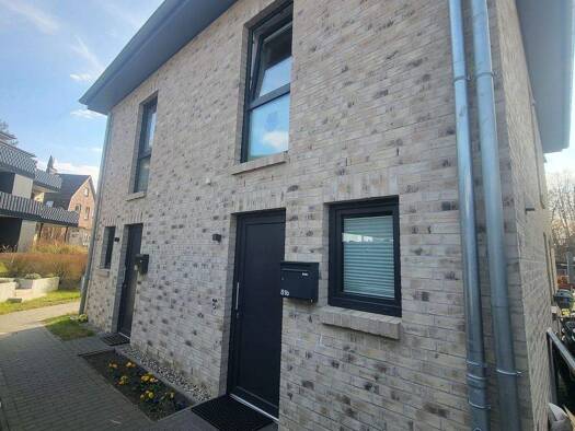 Doppelhaushälfte zum Kauf provisionsfrei 630.000 € 3,5 Zimmer 95 m² 160 m² Grundstück Niendorf Hamburg 22459