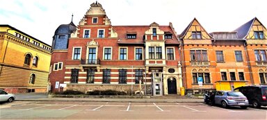 Bürogebäude zur Miete 150 m² Bürofläche Lindenstraße 11 Bitterfeld Bitterfeld-Wolfen 06749