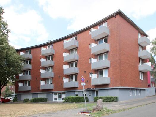 Wohnung zur Miete 355 € 1,5 Zimmer 26 m² 1. Geschoss Oskar-Hoffmann-Str. 153 Wiemelhausen Mitte 44789