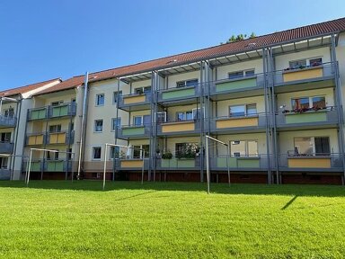 Wohnung zur Miete 383 € 2 Zimmer 58,9 m² 1. Geschoss frei ab 01.04.2025 Züchnerhügel 12 Seesen Seesen 38723