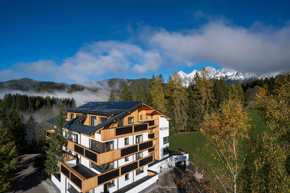 Wohnung zum Kauf 597.600 € 3 Zimmer 84,8 m²<br/>Wohnfläche EG<br/>Geschoss Ramsau am Dachstein 8972