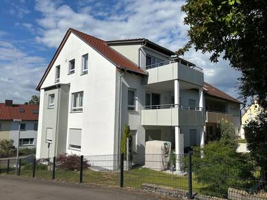 Wohnung zur Miete 1.150 € 4 Zimmer 104 m² frei ab 01.10.2025 Großsachsenheim Sachsenheim 74343