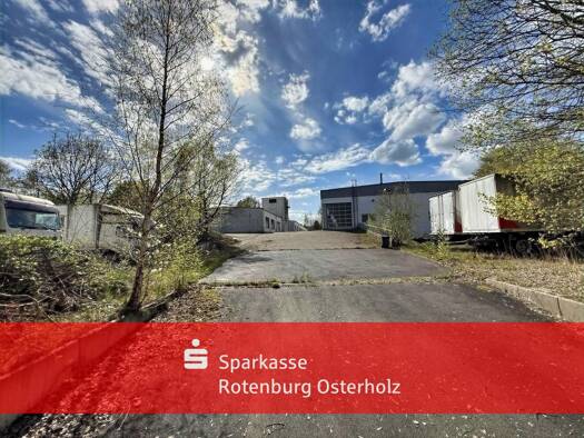 Lagerhalle zum Kauf 1.950.000 € 4.983 m² Lagerfläche Ritterhude Ritterhude 27721