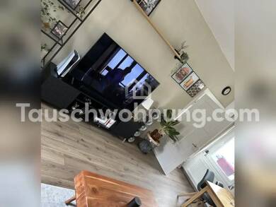 Wohnung zur Miete Tauschwohnung 800 € 2 Zimmer 69 m² 3. Geschoss Zentrum Regensburg 93047