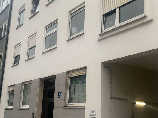 Wohnung zur Miete nur mit Wohnberechtigungsschein 495 € 2 Zimmer 43,1 m² 4. Geschoss frei ab 20.09.2026 Fürstenbergstraße 9 Schwabing-West München 80809