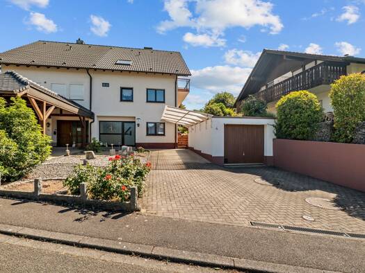 Doppelhaushälfte zum Kauf 449.000 € 4,5 Zimmer 120 m² 310 m² Grundstück Heiligenzell Friesenheim 77948