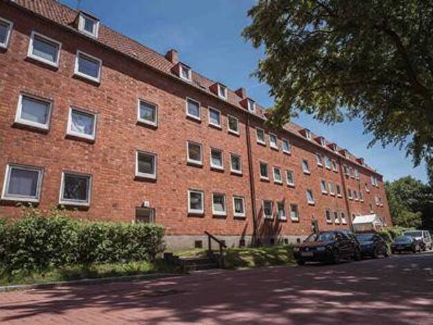 Wohnung zur Miete 525 € 3 Zimmer 50,1 m² 2. Geschoss frei ab 11.08.2026 Schlesierweg 10 Geesthacht 21502