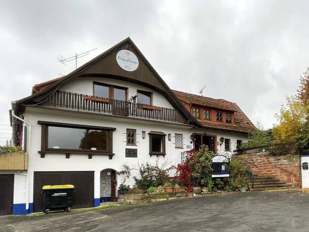 Gastronomie/Hotel zum Kauf 359.000 € 407 m² Gastrofläche Erdhausen Gladenbach / Erdhausen 35075