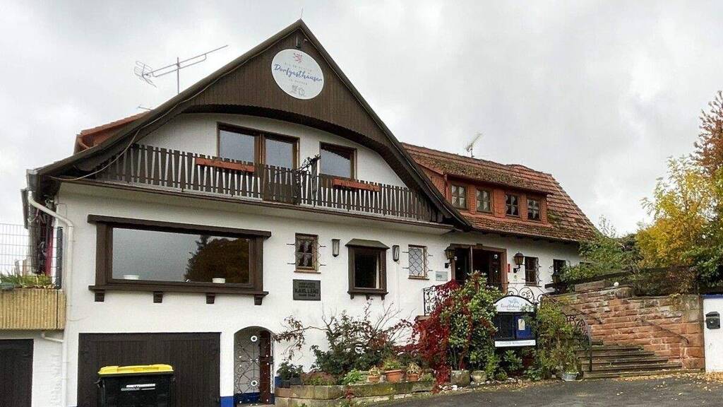 Gastronomie/Hotel zum Kauf 359.000 € 407 m² Gastrofläche Erdhausen Gladenbach / Erdhausen 35075