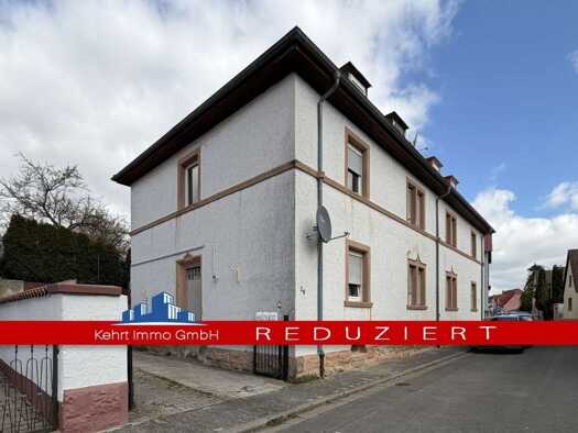 Doppelhaushälfte zum Kauf 220.000 € 6 Zimmer 176 m² 178 m² Grundstück Kerzenheim 67304