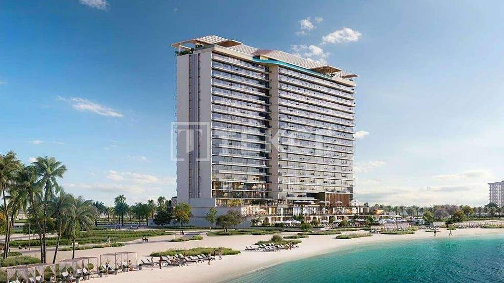 Studio zum Kauf 697.000 € 2 Zimmer 104 m² 2. Geschoss Ras Al Khaimah