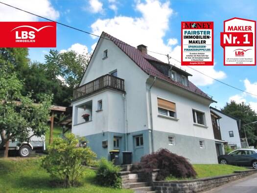 Einfamilienhaus zum Kauf 249.000 € 4 Zimmer 115 m² 966 m² Grundstück frei ab 01.09.2026 Eisern Siegen 57080