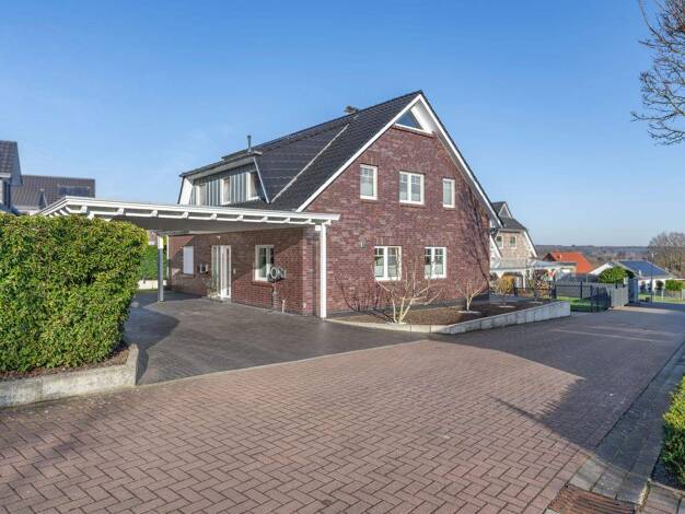 Mehrfamilienhaus zum Kauf 549.000 € 8,5 Zimmer 174 m² 570 m² Grundstück Syke 28857