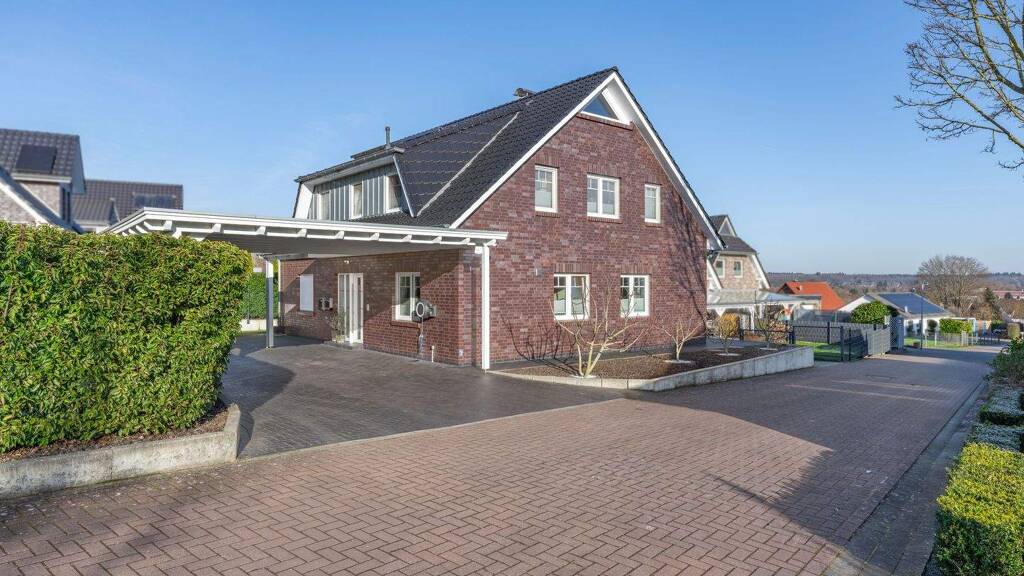 Mehrfamilienhaus zum Kauf 549.000 € 8,5 Zimmer 174 m² 570 m² Grundstück Syke 28857