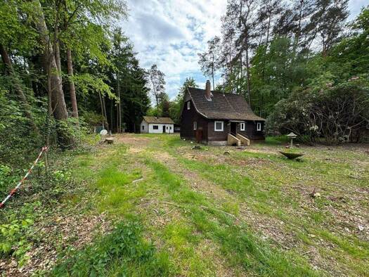 Grundstück zum Kauf 419.000 € 1.400 m² Grundstück Holm-Seppensen Buchholz in der Nordheide / Holm-Seppensen 21244