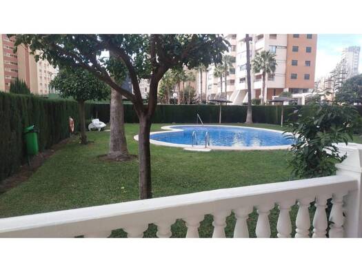 Wohnung zum Kauf 286.000 € 2 Zimmer 60 m² 12. Geschoss Benidorm 03503