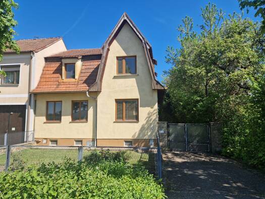 Einfamilienhaus zum Kauf 227.000 € 5 Zimmer 136,3 m² 889 m² Grundstück Kirchberg am Wagram 3470