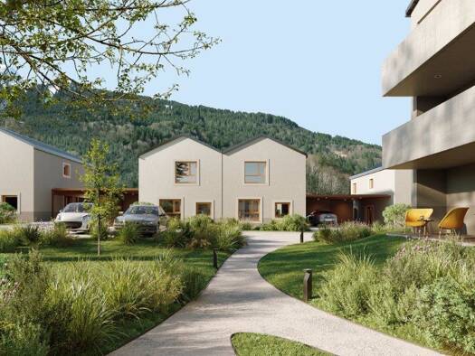 Reihenmittelhaus zum Kauf - Erstbezug 719.000 € 4 Zimmer 105 m² frei ab 01.06.2026 Gardengaweg Tschagguns 6774