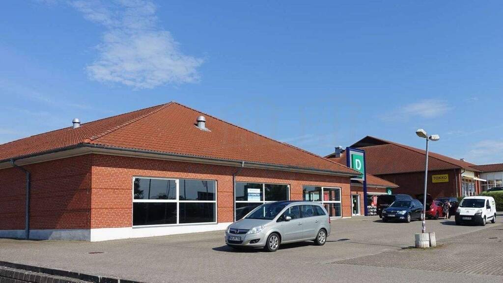 Lagerhalle zur Miete provisionsfrei 8,50 € 154 m² Lagerfläche Waren Waren (Müritz) 17192