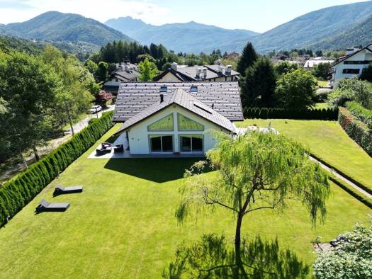 Mehrfamilienhaus zum Kauf 1.190.000 € 8 Zimmer 318 m² 1.650 m² Grundstück frei ab sofort Via Melezzo Santa Maria Maggiore