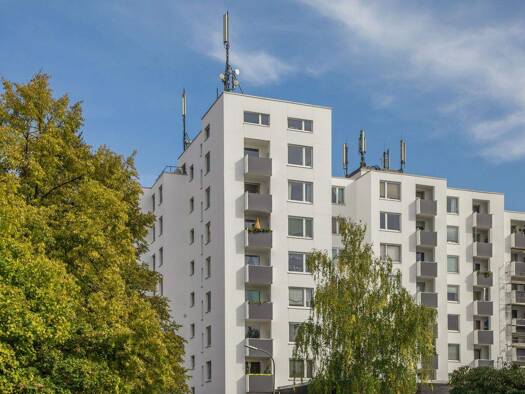 Wohnung zur Miete 980 € 3 Zimmer 91,7 m² 7. Geschoss Gliesmarode Braunschweig 38104