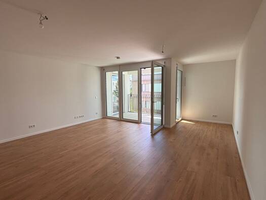 Wohnung zur Miete 1.381 € 2 Zimmer 65,5 m² frei ab sofort Marie-Juchacz-Straße 2 Feldmoching-Hasenbergl München 80995