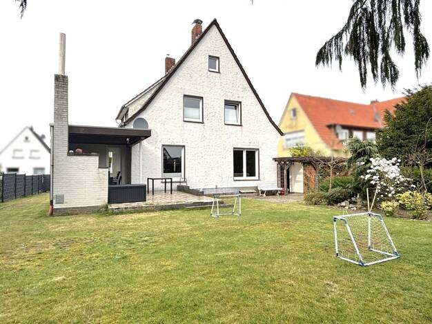 Einfamilienhaus zum Kauf 439.000 € 5 Zimmer 186,8 m² 842 m² Grundstück Burgsteinfurt Steinfurt 48565