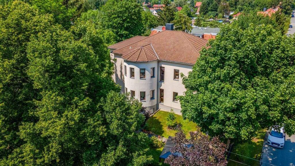 Mehrfamilienhaus zum Kauf 1.200.000 € 8 Zimmer 364 m² 1.300 m² Grundstück Birkenwerder 16547