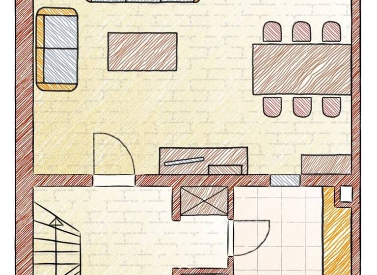 Reihenendhaus zum Kauf 385.000 € 4 Zimmer 100 m² 296 m² Grundstück Coerde Münster 48157